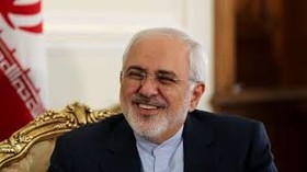 ظریف: آمریکا قبل از روحانی در مورد حمله به عین‌الاسد آگاه شده بود