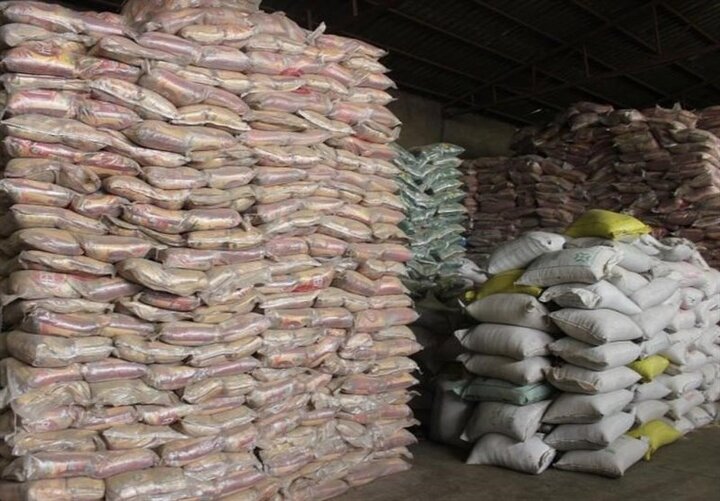حمایت مجازی همتی از تجار!/ مسئول برنج های فاسد شده کیست؟