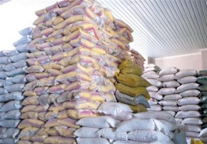 ترخیص ۹۱ هزار تن برنج از بنادر طی روزهای گذشته
