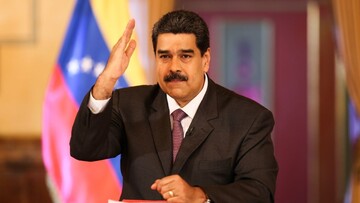 تشکر مادورو از ایران به خاطر کمک به صنعت نفت ونزوئلا
