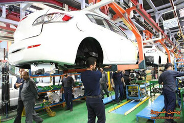 پیش بینی موسسه فیچ از آینده ۱۰ ساله صنعت خودرو ایران / رشد سالانه ۱۲.۴ درصدی تولید خودرو در ایران