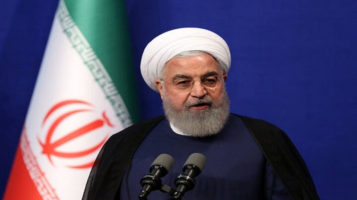 روحانی: فضای بورس را برای مردم آماده کردیم