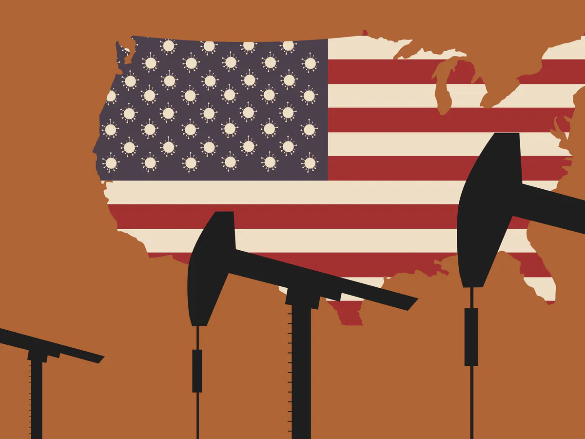 تعدیل شدید نیروی دو شرکت نفت شیل در آمریکا 