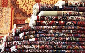 فرش ایرانی به جای اروپا از افغانستان سر در می‌آورد؟