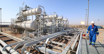 صادرات نفت عراق کاهش چشمگیر داشت
