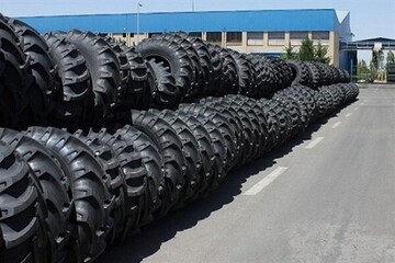 برنامه تولید ۵۰۰ هزار حلقه لاستیک کامیون و خودرو شاسی بلند در کشور