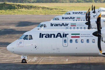 اعتصاب کارکنان ایران ایر، پروازها را لغو کرد/ وعده مسئولان سازمان برنامه و بودجه باز هم محقق نشد!