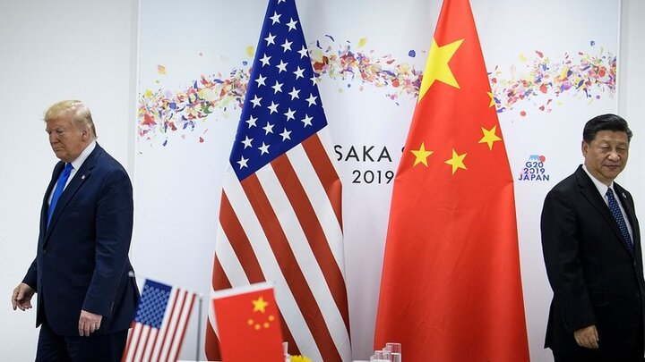 آمریکا دیگر کشورهای آسیایی را نیز درگیر جنگ تجاری با چین می‌کند