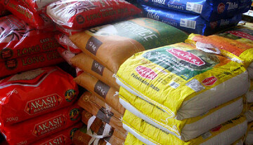 افزایش ۱۰۸ درصدی قیمت برنج وارداتی در یک سال