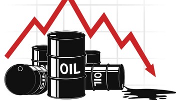 نفت بیشترین افت قیمت هفتگی از ماه ژوئن را تجربه کرد