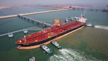 واردات نفت چین ۱۳ درصد بیشتر شد