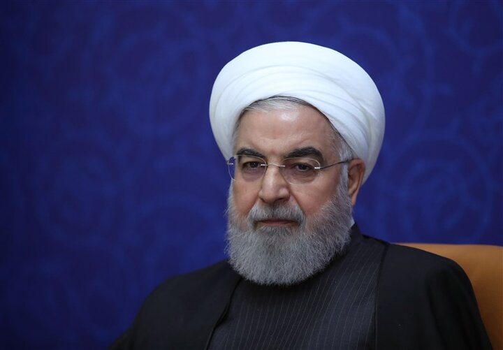 روحانی: وزارت صمت آرامش را به بازار خودرو برگردانَد