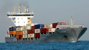 کشتی ۴۳هزار تنی روغن خام در بندر امام خمینی (ره) پهلو گرفت