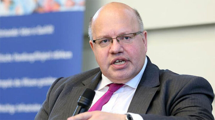  ابراز تردید وزیر اقتصاد آلمان در خصوص تأثیرگذاری سیاست تحریم