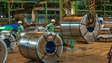 ببینید: مصرف فولاد در ایران به ته خط رسیده است