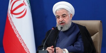 روحانی: آمریکا به تعهدات برگردد و خجالت نکشد/ در توزیع کالا مشکل داریم