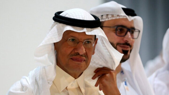 وزیرنفت عربستان متخلفان اوپک پلاس را محکوم کرد