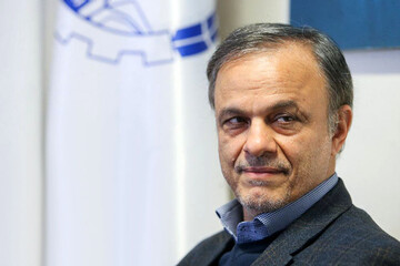«رزم حسینی» وزیر صمت شد