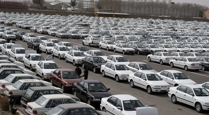 توزیع ناعادلانه خودرو در ایران به روایت اعداد
