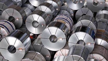 عرضه ۷۲ هزار تن فولاد در بورس کالا