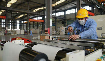سوددهی شرکت‌های صنعتی چینی برای چهارمین ماه متوالی رشد کرد