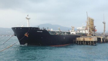 بنزین فروخته شده ایرانی در آب‌های آمریکا سرگردان است