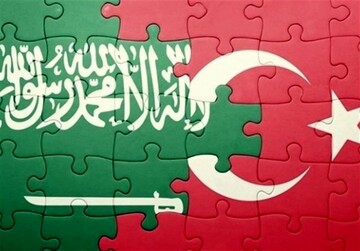 صادرات ترکیه به عربستان علی‌رغم تحریم کالاهای ترک بیشتر شد