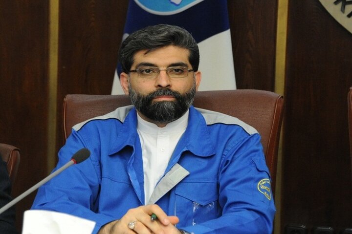 نورچشمی حسن روحانی معاون وزیر صمت شد