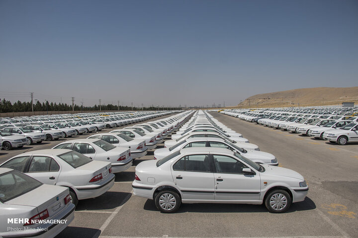 زمان قرعه کشی فروش فوق العاده محصولات ایران خودرو در شهریور ماه مشخص شد 