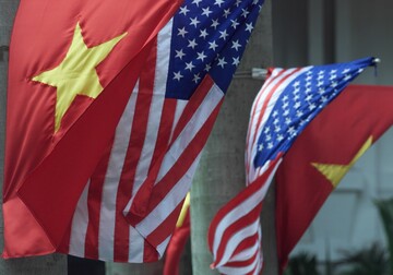 ویتنام جبهه جنگ تجاری آمریکا با چین شده است