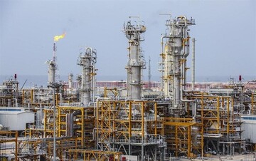 سهم تولید گاز ایران در مجتمع پارس‌جنوبی به ۸۲درصد افزایش می‌یابد / ‌آمادگی برای تأمین ‌گاز در فصل سرما