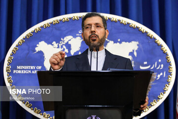 هشدار ایران در مورد شرارت صهیونیست‌ها در غرب آسیا | خطیب زاده: ایران آماده مقابله است