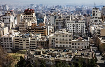 قیمت خانه ۶۰ متری در مناطق مختلف تهران - بهمن ۱۴۰۱