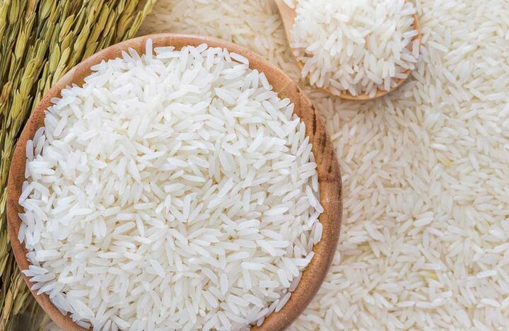 تولید بیش از ۲ میلیون و ۴۰۰ هزار تن برنج در کشور
