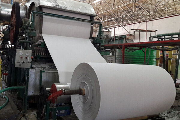 واردات بی رویه کاغذ کمر صنایع چوب کاغذ را شکسته است