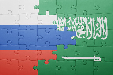 بازار عربستان پذیرای ۱۷ شرکت روسی جدید خواهد بود