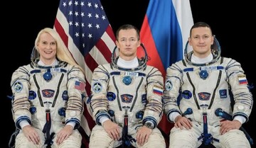 روس‌ها رکورد سرعت سفر به ایستگاه فضایی را شکستند