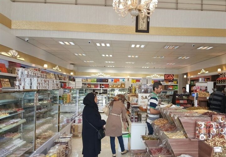 صادرات شیرینی و شکلات به عراق متوقف شد