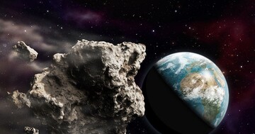 عبور سیارکی به بزرگی یک آسمان‌خراش از کنار زمین؛امروز