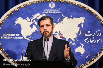 واکنش ایران به اخبار خلاف واقع درباره مذاکرات وین