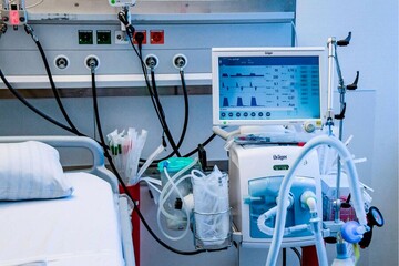 اهدای ۲۵۰ دستگاه تنفس مصنوعی و تست کرونا توسط سازمان جهانی بهداشت به ایران