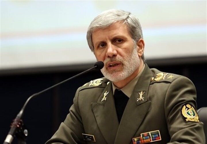 صادرات تسلیحات نظامی ایران از خرید بیشتر خواهد بود