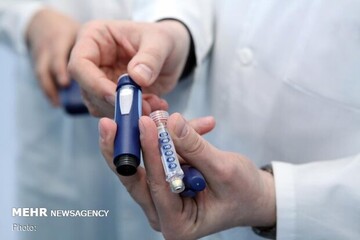 ترخیص انسولین قلمی از گمرک/توزیع در داروخانه ها