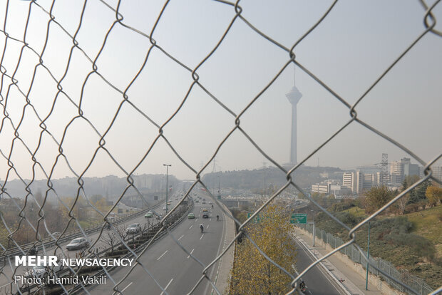 هشدار متفاوت برای تهران / آلودگی تا چه روزی ادامه دارد؟