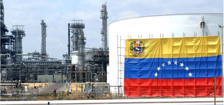 افزایش سه برابری صادرات نفت ونزوئلا با وجود سخت تر شدن تحریم های آمریکا
