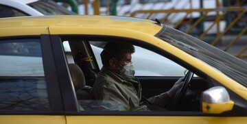 آمار فوت رانندگان تاکسی به دلیل کرونا در پایتخت