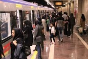 واکنش به خبر شناسایی زنان بی‌حجاب در مترو / دوربین‌های مترو قادر به شناسایی چهره هستند؟
