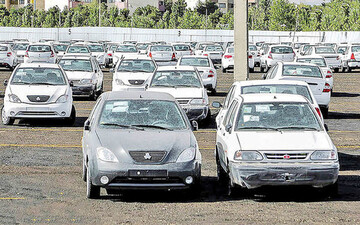 خرید و فروش خودرو در نقطه صفر/ پراید ۱۰۵ میلیون تومانی هم خریدار ندارد!