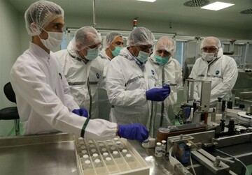 راه‌اندازی ‌خط تولید "انسولین" ایرانی ‌/ رونمایی از ۲۶ داروی جدید ضدسرطان