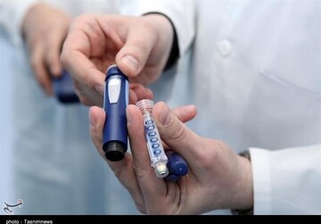 موفقیت ایران در تولید بومی ۱.۵ میلیون عدد "قلم انسولین" با نام تجاری بازالین